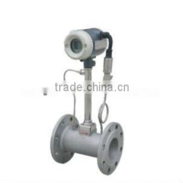 turbine flowmeter for pressure/temperature measurement