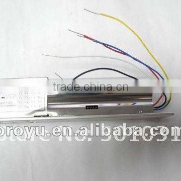 4-wire low temperature electrical plug lock PY-EL4-2