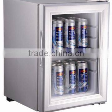 counter top beverage chiller display cooler factory price