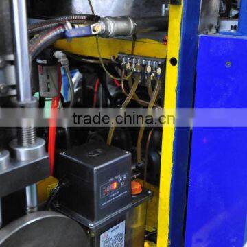 machine for making disposable cup