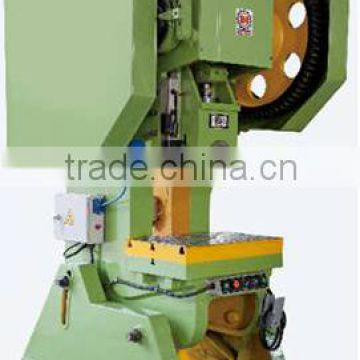 J23S 63ton Open Type Tiltling Power Press