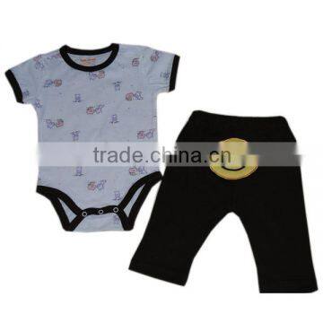 Organic Cotton Baby Rompers Wholesale Baby Clothes