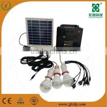 4w 9v mini portable solar power systems