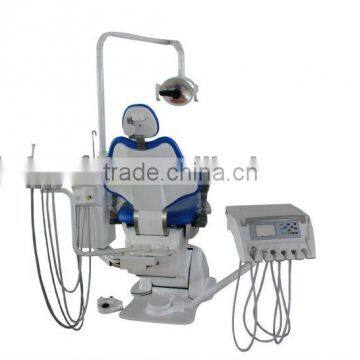 left hand dental unit