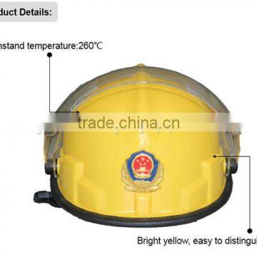 YSE Brand Firemen Helmet With Chin Strap photo-5
