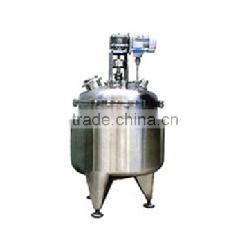 autoclave reactor/paint mixing machine, stainless steel reaction tanks, electric heating reactor