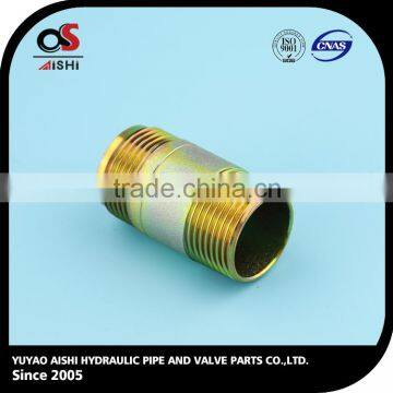 Hydraulic Pipe Fittings Galvanized Pipe Fittings