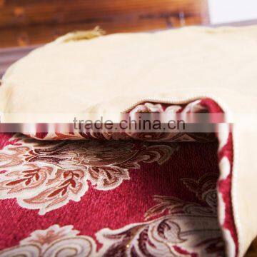 PLUS Jacquard Style and Polyester Cotton Material Chevron Christmas Decor Table Runners photo-3