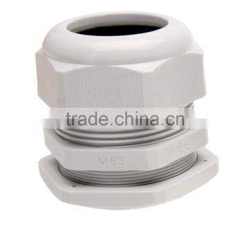 Cable Glands Grey 63mm