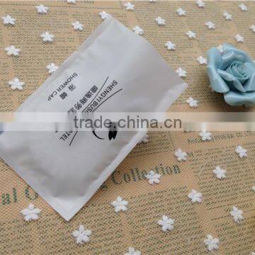 HOT SALE Guest room lining disposable shower cap for bath