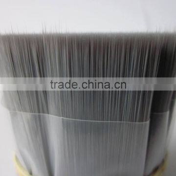 Hot Sell Soft PBT Tapered Cosmetic Brush Filament, Professonal Manufacturer, Factory