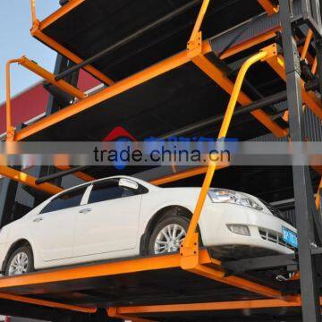 PCX Multi-layer Rotary Garage Smart Parking System