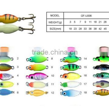 Hot sale popular ice fishing jig