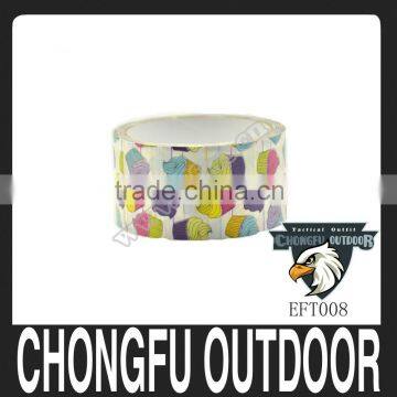 2015 ice cream print duct tape with Professional Waterproof