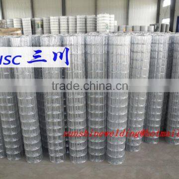 Est Price Light Full Automatic Welding Wire Mesh Machine in Roll photo-4