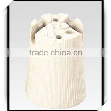 iron materail ceramic lamp base JC539C E40 electrical socket usb 220v