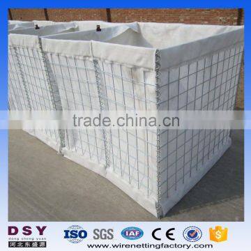 supplier china gabion box hesco bastion