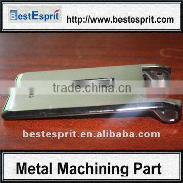 Mobile phone metal frame CNC machined parts