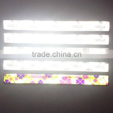 EN716P Reflective Slap Bracelet / Bracelet/reflective Band photo-5