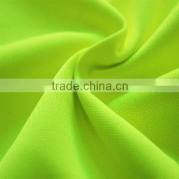 50% coolmax 50% cotton moisture wicking anti-uv knitted fabric