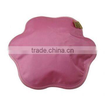 hexagonal rechargeable electric hot water bag