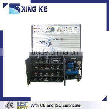 XK-QD2 PLC CONTROL PNEUMATIC TEACHING EXPERIMENT DEVICE