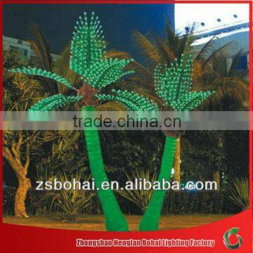 Led Electric Palm Tree IP68 Waterproof