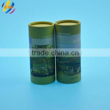 Custom Chinese Tea Tube Packaging