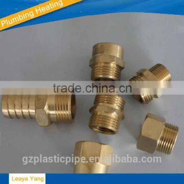 Pex al Pex Pipe Brass Fittings Aluminium Plastic Pipe Tube Copper Connector Brass Compression Hose Fitting Brass