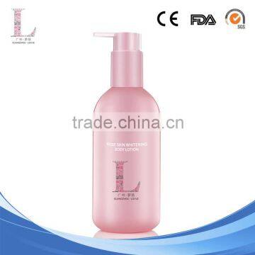 Reliable Guangzhou skin care manufactory supply odm and oem best easy white lotion