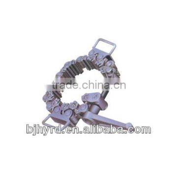 Type C oil drilling safety clamp