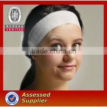 hot sells disposable non-woven elastic headband