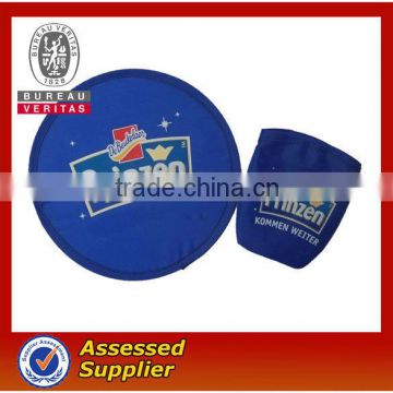 9 inch collapsible frisbee