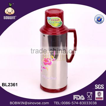 Double Wall Thermos Vacuum Flask