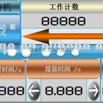 Automatic Frequency Capture / Control Ultrasonic Welding Machine photo-3
