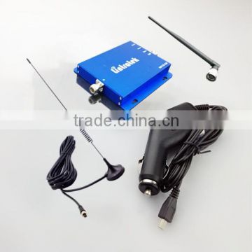 dual band 3g 4g car booster 850/1900mhz,1700/2600mhz signal booster for car