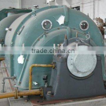 Inventory Secondhand Steam Turbine