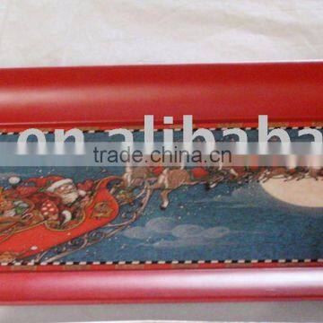 charger tray,serving tray