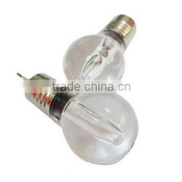 Promotional Light Bulb Usb Flash Drives Lamb shape free sample 2016
