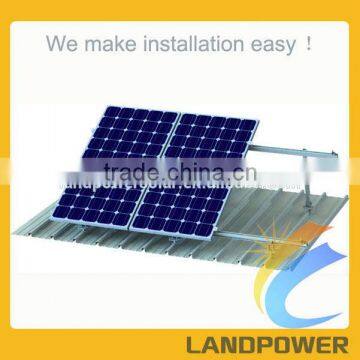 Adjustable Tilt Solar Mounting System, Roof Solar Mounting, Roof Adjustable Solar Mounting