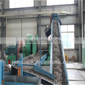 waste tire retreatment from Jiangyin Maisun