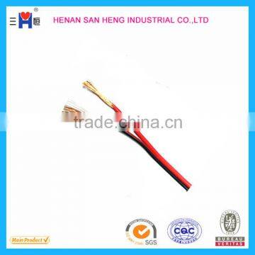 PVC Insulated RVB 2X0.75mm Twin Flat Flexible Power Cable photo-6