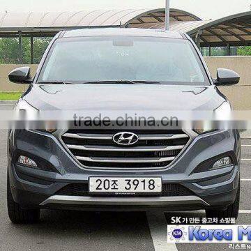 2015 HYUNDAI All New Tucson DIESEL 2.0 4WD Style used car (17976001)