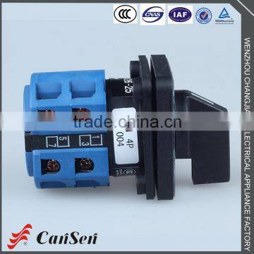 LW26-25 25A CE/TUV/RoHS/CCC/ISO Electrical Changeover Switch photo-3