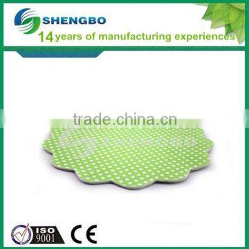 Nonwoven Dish Tray