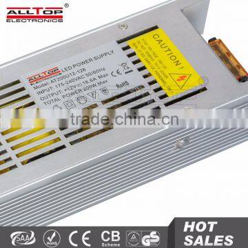 200W Constant Voltage 12V Led Power Supply 24v Switch Power Supply photo-3