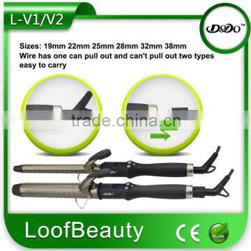 Hair Style Tools Professional Hair Curling Iron Magic Function 19, 22, 25, 28, 32, 38mm. photo-2