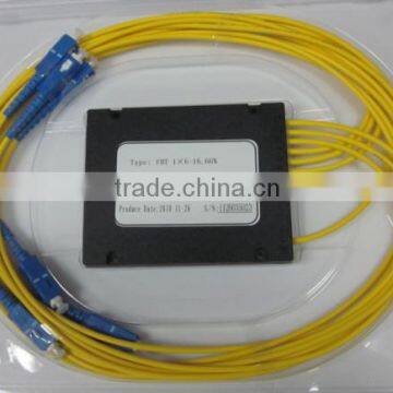 Fiber Optic Splitter Box/Optical Fiber Splitter