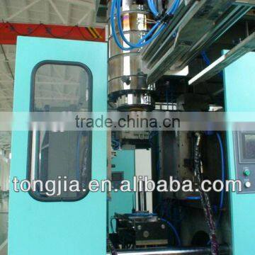 5-gallon pc Bottle Blowing Machine photo-3