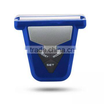 Top View Display Multi Function Pedometer Wth Belt Clip photo-5